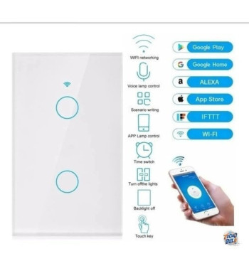 2-Apagadores-Inteligente-Wifi-2-Botones-Sin-Neutro-Tecnobela
